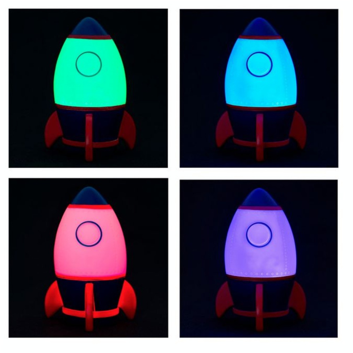 Veilleuse Multicolore Space - Legami - Rougier et Plé