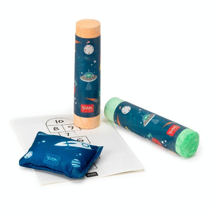 Jeu de Marelle - Legami - Rougier et Plé