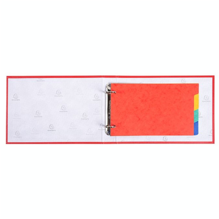 Intercalaires pour Fiches Bristol 12.5 x 20 cm 4 positions - Exacompta - Rougier et Plé