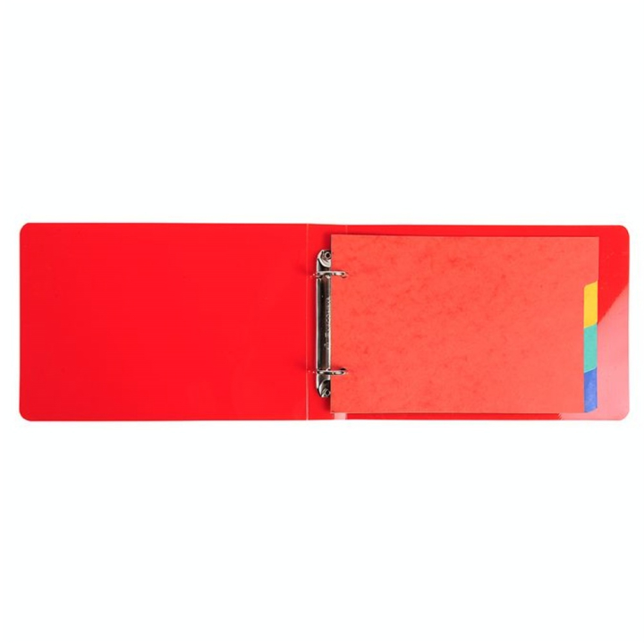 Intercalaires pour Fiches Bristol A5 14.8 x 21 cm 4 positions - Exacompta - Rougier et Plé