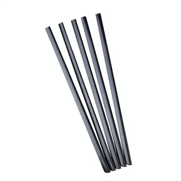 Kit de reliure Baguette 6 mm Pour 60 feuilles A4 Bleu - Exacompta - Rougier et Plé