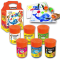 Peinture pour enfant Gouache Néfertari 6 x 50 ml - Cléopatre - Rougier et Plé