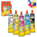 Peinture pour enfant Gouache Néfertari Primaire + N&B 5 x 30 ml - Cléopatre - Rougier et Plé