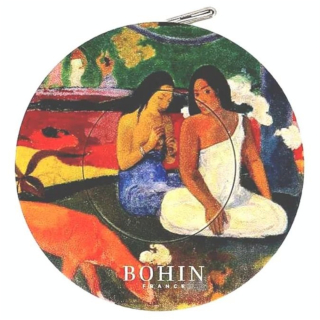 Mètre enrouleur Arearea de Gauguin - Bohin - Rougier et Plé