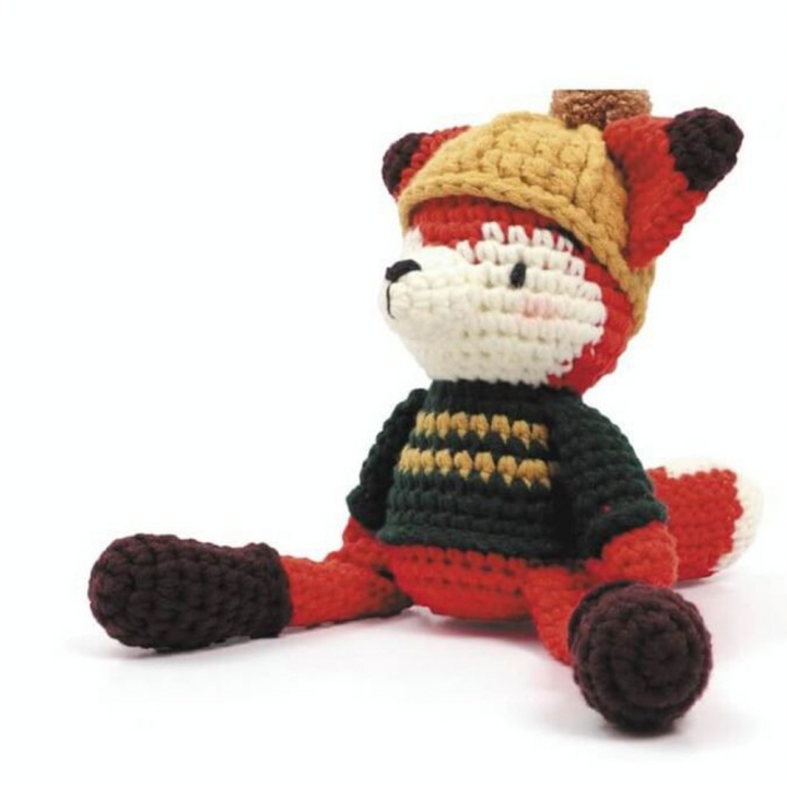 Amigurumi Renard 35 cm - Graine Créative - Rougier et Plé