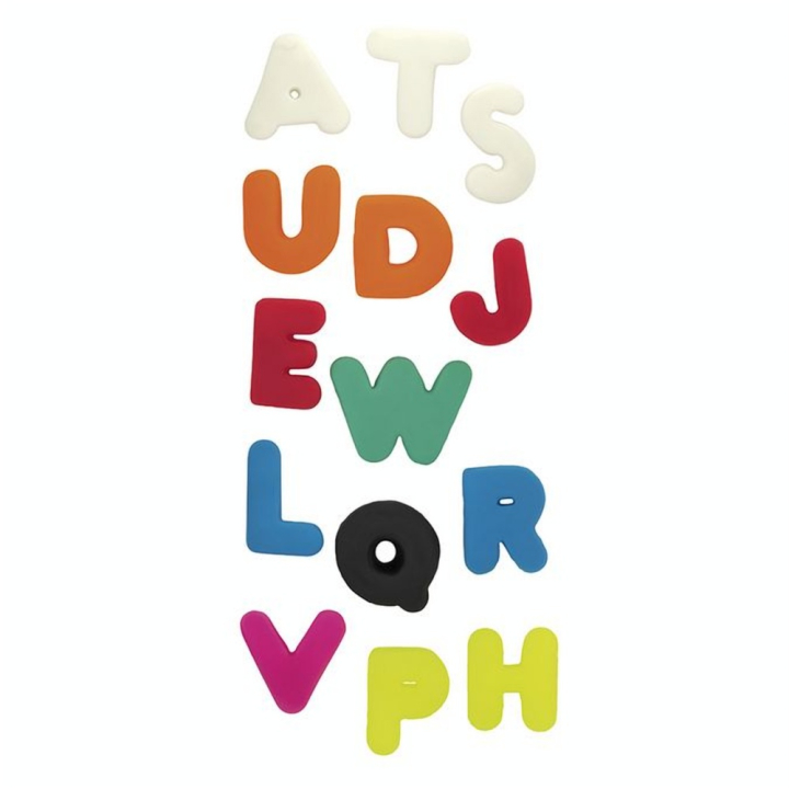 Pâte à modeler Soft Dough kit Beaucoup de lettres - MILAN - Rougier et Plé