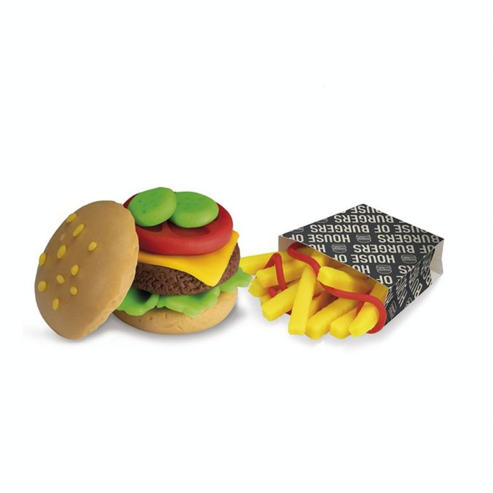 Pâte à modeler souple Soft Dough au blé 116 g - MILAN - Rougier et Plé