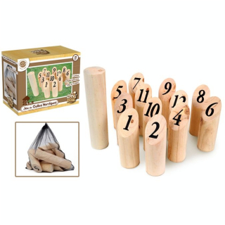 Jeu de quille nordique - MGM - Rougier et Plé