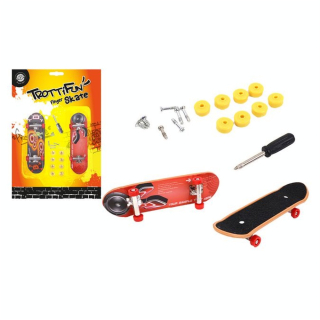 Finger skates 9.5 cm 2 pcs - MGM - Rougier et Plé