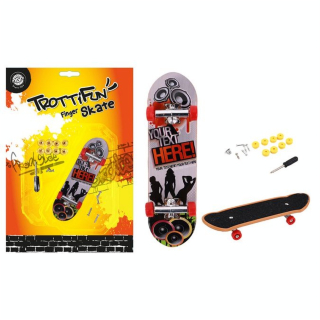 Finger skates 9.5 cm - MGM - Rougier et Plé