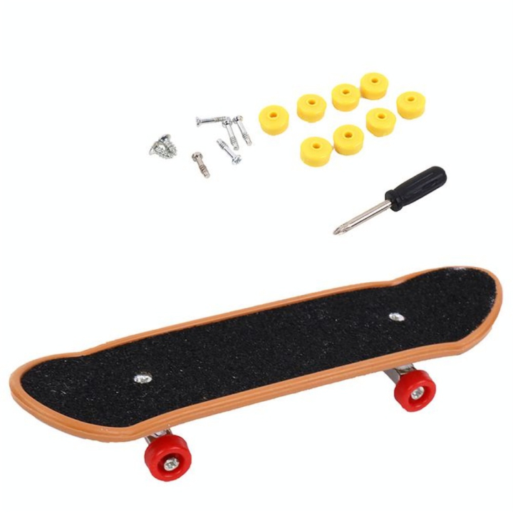 Finger skates 9.5 cm - MGM - Rougier et Plé