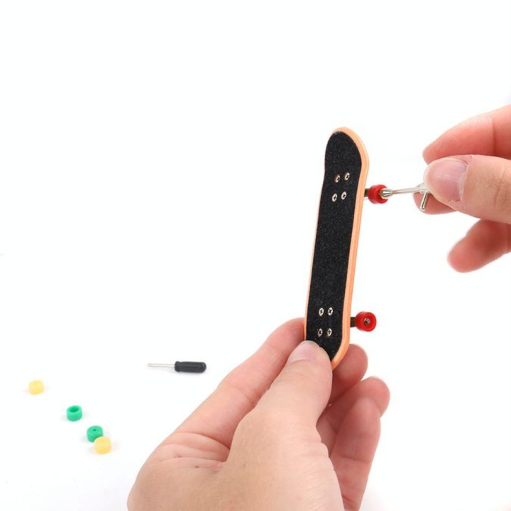 Finger skates 9.5 cm - MGM - Rougier et Plé
