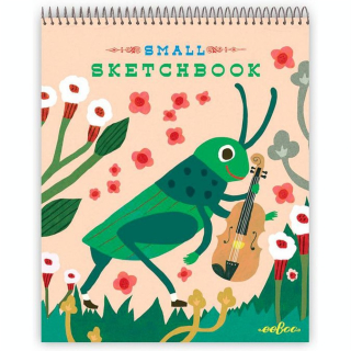 Mini Carnets à Spirales 30 Pages - Eeboo - Rougier et Plé