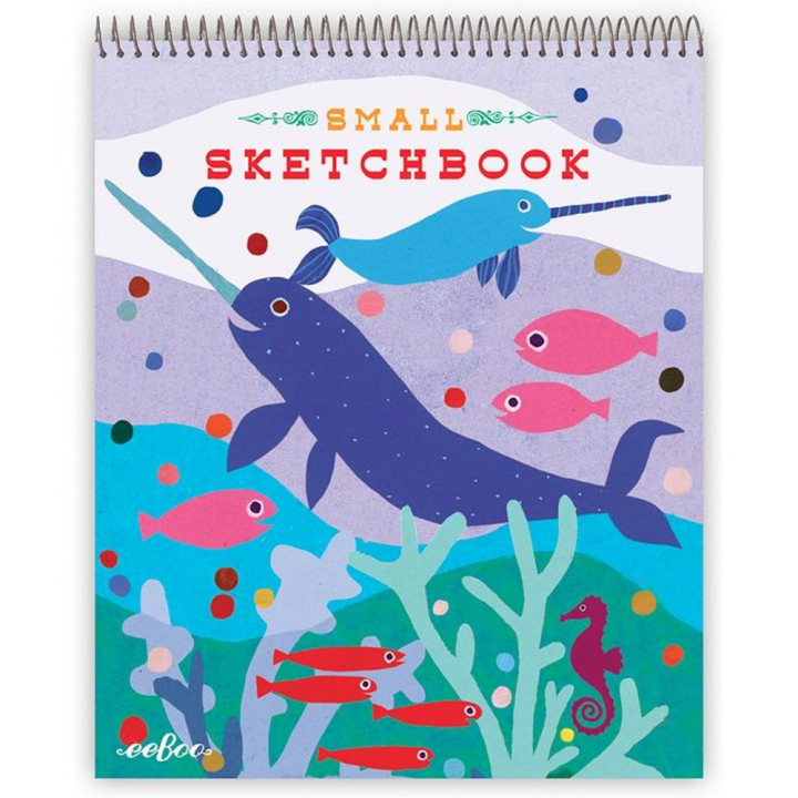 Mini Carnets à Spirales 30 Pages - Eeboo - Rougier et Plé