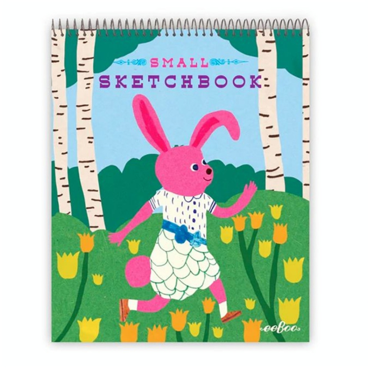 Mini Carnets à Spirales 30 Pages - Eeboo - Rougier et Plé