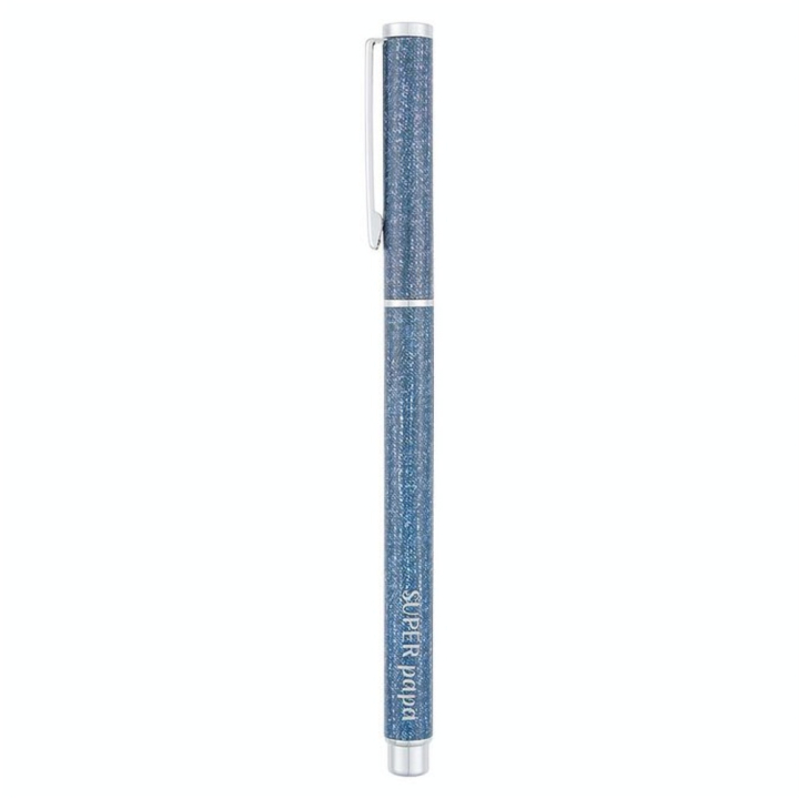 Stylo bille Mots Doux Super Papa - Editions Oberthur - Rougier et Plé