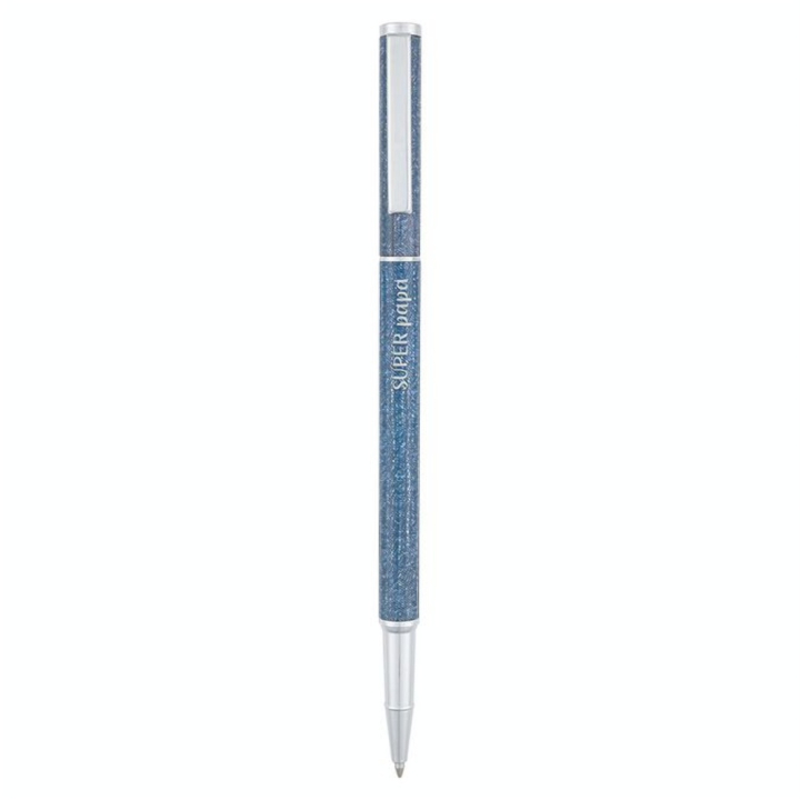 Stylo bille Mots Doux Super Papa - Editions Oberthur - Rougier et Plé