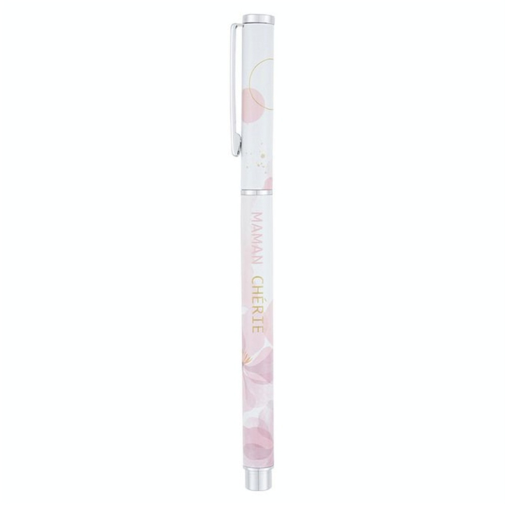 Stylo bille Mots Doux Maman Chérie - Editions Oberthur - Rougier et Plé