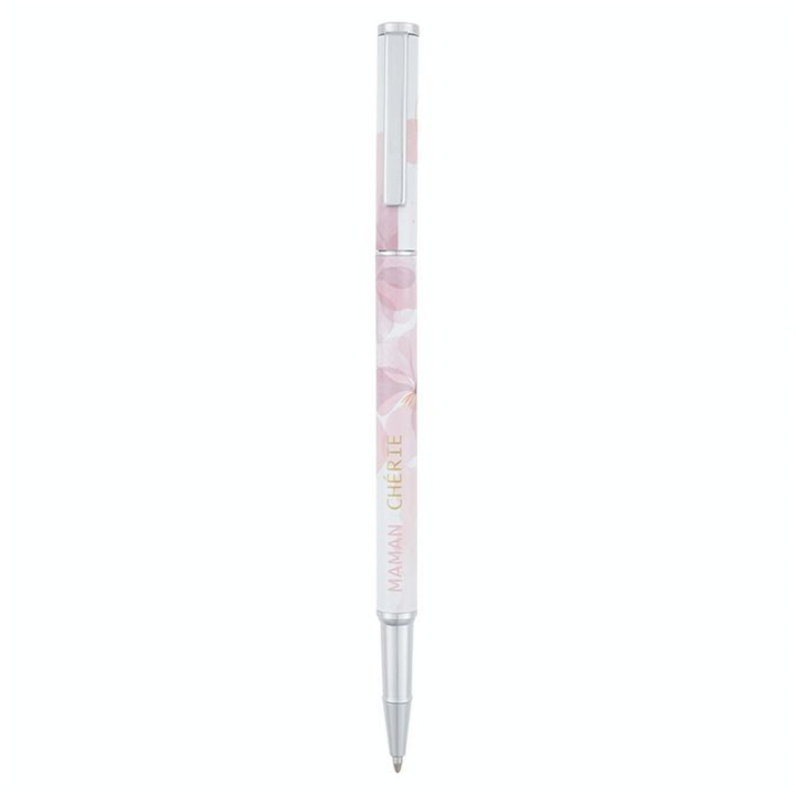 Stylo bille Mots Doux Maman Chérie - Editions Oberthur - Rougier et Plé