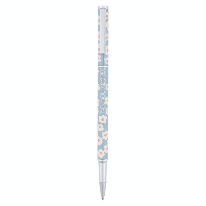Stylo bille Mots Doux Nounou Adorée - Editions Oberthur - Rougier et Plé