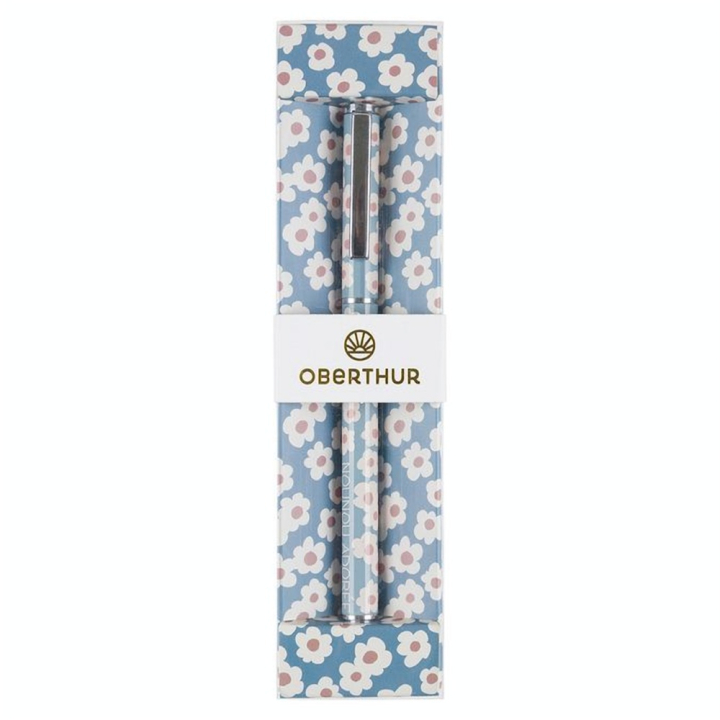 Stylo bille Mots Doux Nounou Adorée - Editions Oberthur - Rougier et Plé