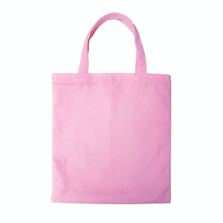 Tote Bag Rose 34 x 39 cm - Aladine - Rougier et Plé