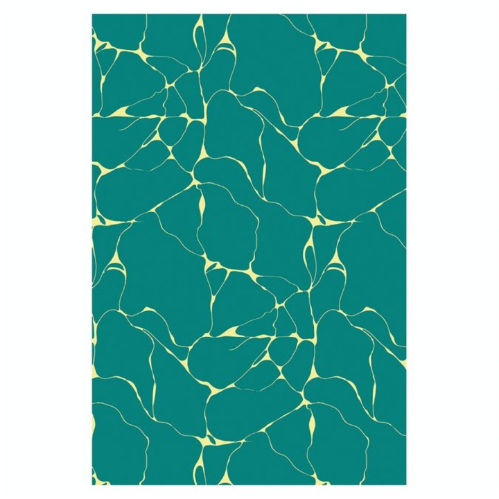 Papier Texture 30 x 40 cm Effet Foil 869 - Décopatch - Rougier et Plé