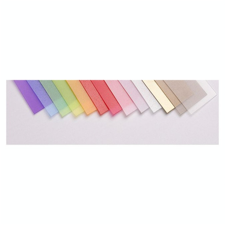 Feuille Polypropylène Translucide 50 x 70 cm - Clairefontaine - Rougier et Plé
