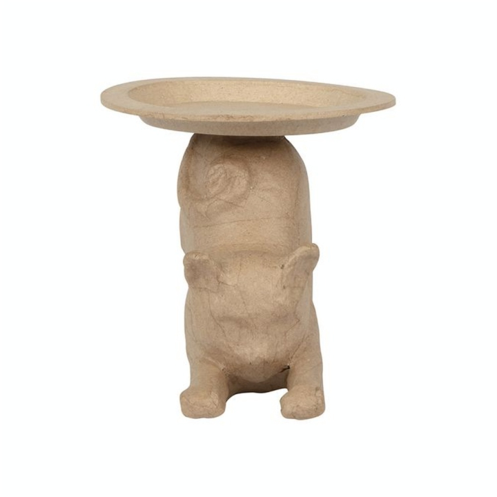 Plateau Chat 22 x 6,5 x 12 cm - Décopatch - Rougier et Plé