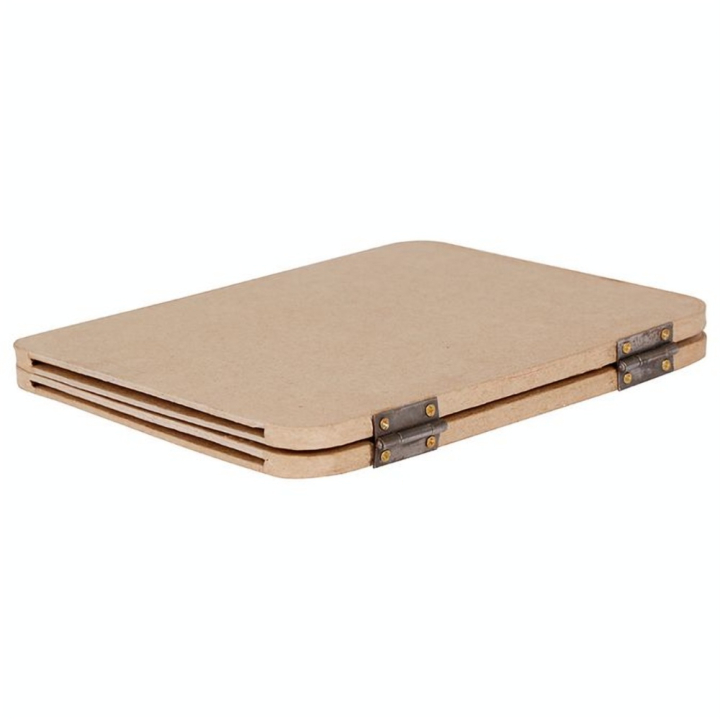 Cadre Album Cœur 14 x 18 cm - Décopatch - Rougier et Plé