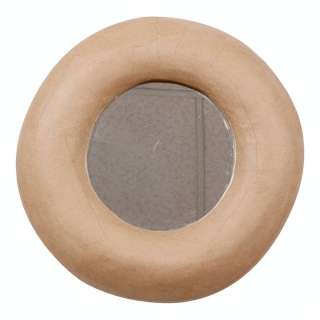 Miroir Rond à suspendre 37.5 x 4.3 cm - Décopatch - Rougier et Plé