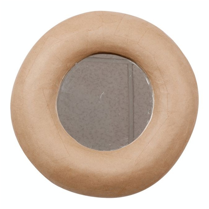 Miroir Rond à suspendre 37.5 x 4.3 cm - Décopatch - Rougier et Plé
