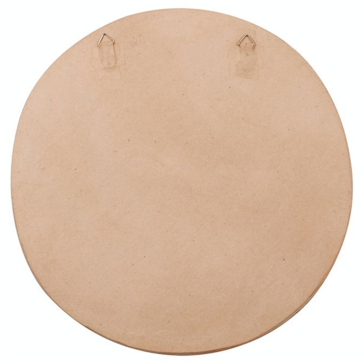 Miroir Rond à suspendre 37.5 x 4.3 cm - Décopatch - Rougier et Plé