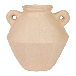 Vase Jarre 13 x 13 cm - Décopatch - Rougier et Plé
