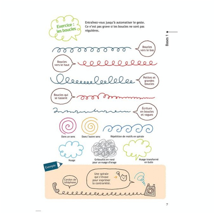 Livre Apprend à dessiner à la japonaise - Tome 2 - Hachette - Rougier et Plé