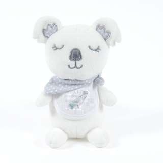 Peluche Koala à broder - Gris - DMC - Rougier et Plé