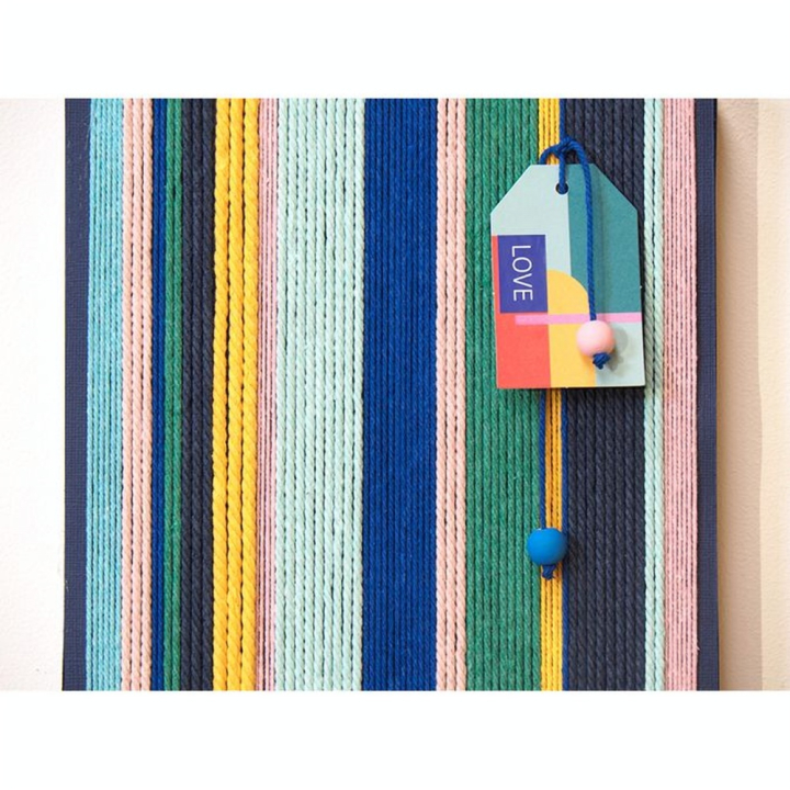 Découpes en papier Die Cut Colorblock - Artemio - Rougier et Plé