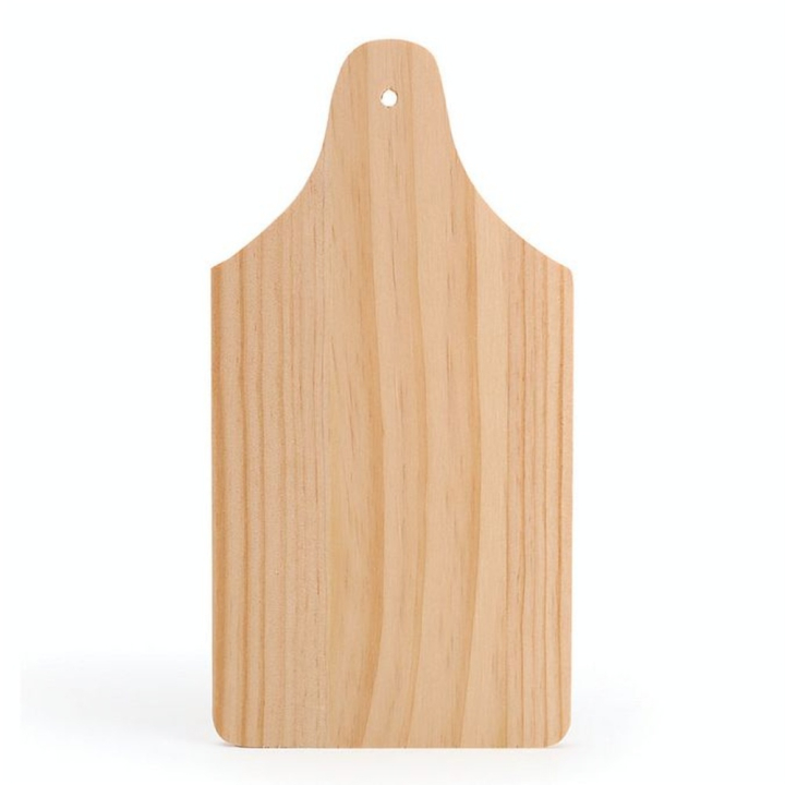 Planchette PM 11 x 22 x 0,8 cm - Graine Créative - Rougier et Plé