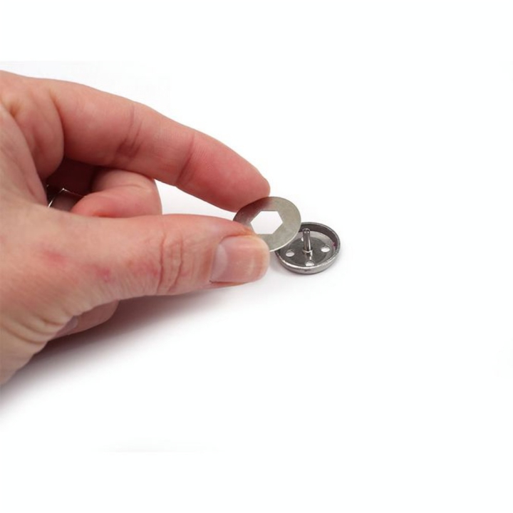 Embouts pour perles creuses x 3 pcs - Graine Créative - Rougier et Plé