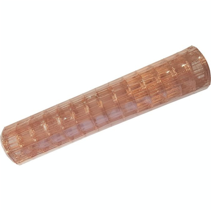 Rouleau grillage cuivre 35 cm x 5 m - Graine Créative - Rougier et Plé