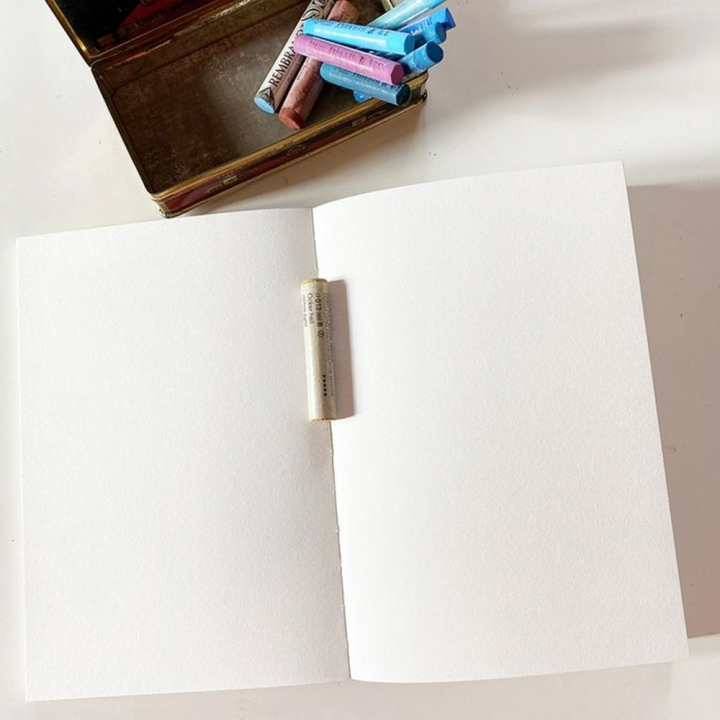 Carnet Artbook A5 14 x 21 cm 240 pages Klee Mouvement - Alibabette Éditions - Rougier et Plé
