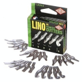 Gouge pour Linogravure N°1 à 5 Lot de 25 pcs - ESSDEE - Rougier et Plé