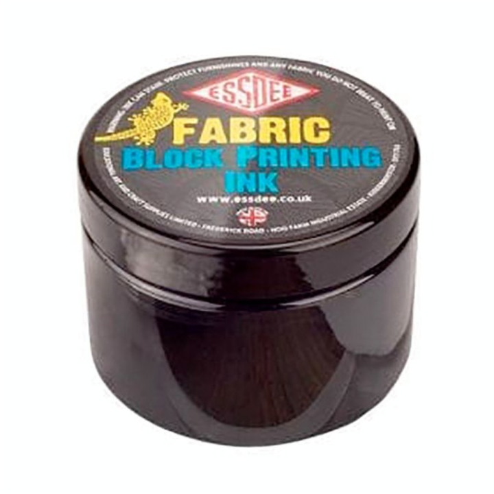 Encre Linogravure Spéciale Tissu 150 ml - ESSDEE - Rougier et Plé