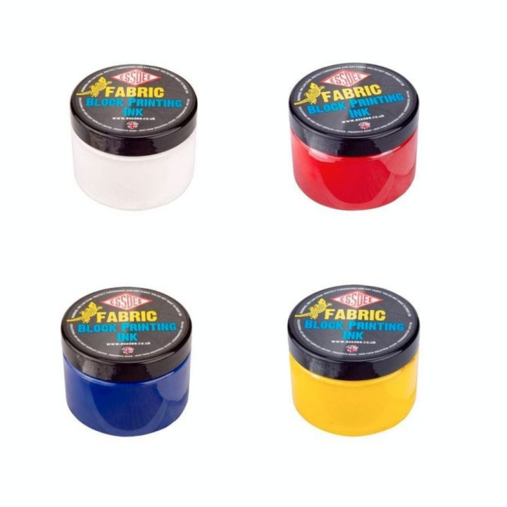 Encre Linogravure Spéciale Tissu 150 ml - ESSDEE - Rougier et Plé