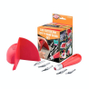 Kit de Gouges pour Lino...