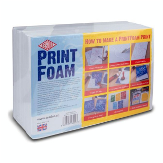 Mousse pour Impression PrintFoam 10 mm Lot de 5 pcs - ESSDEE - Rougier et Plé