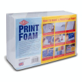 Mousse pour Impression PrintFoam 10 mm Lot de 5 pcs - ESSDEE - Rougier et Plé