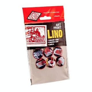 Plaque de linoleum 3,2 mm Lot de 2 pcs - ESSDEE - Rougier et Plé