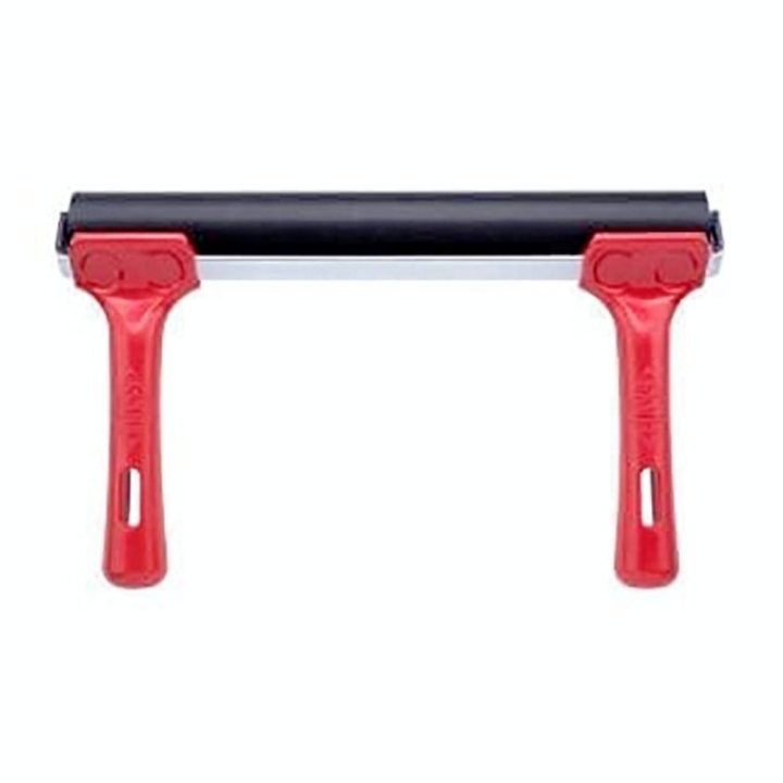 Rouleau Encreur Standard à 2 manches 25 cm - ESSDEE - Rougier et Plé