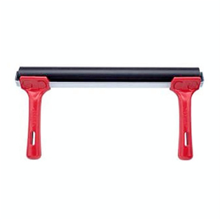 Rouleau Encreur Standard à 2 manches 30 cm - ESSDEE - Rougier et Plé